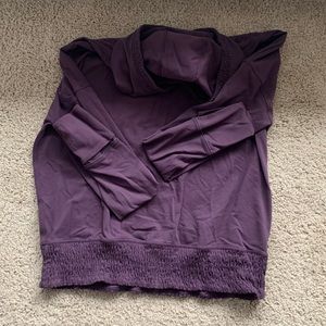 Lululemon hoodie